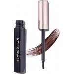 Makeup Revolution Brow pomáda na obočí Dark Brown 2,5 g – Hledejceny.cz