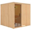 Sauna Karibu Rodin 75730