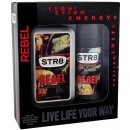 STR8 Rebel EDT 50 ml + deospray 150 ml dárková sada