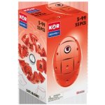 Geomag KOR Color Egg Red – Zboží Dáma