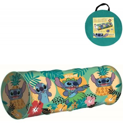 John Pop Up tunel STITCH 150cm 45cm – Zbozi.Blesk.cz
