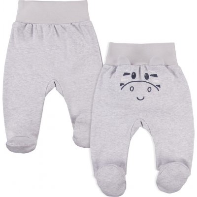 EEVI Polodupačky Baby Love šedá – Zboží Dáma EEVI Polodupačky Baby Love šedá – Zboží Dáma