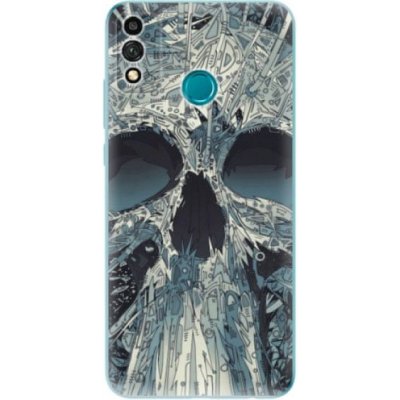 iSaprio Abstract Skull Honor 9X Lite – Hledejceny.cz