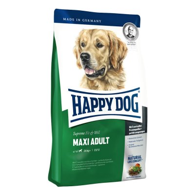 Happy Dog Supreme Fit & Well Adult Maxi 15 kg – Hledejceny.cz