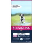 Eukanuba Puppy&junior large&giant 12 kg – Hledejceny.cz