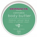 Dermacol Cannabis body butter tělové máslo 75 ml – Zboží Mobilmania