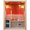 Sauna BPS-koupelny Relax HYD-3940 150x120 cm 3-4 osoby