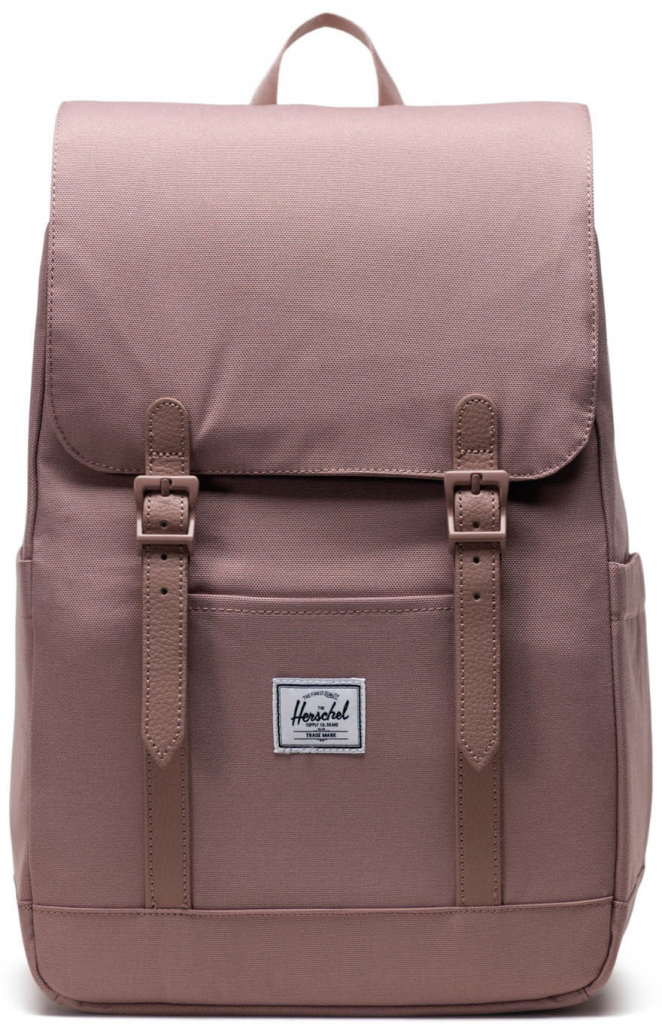 Herschel Retreat Small New 2023 Ash Rose 14 l