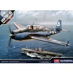 Academy USN TBF 1C Battle of Leyte Gulf 1:48 – Hledejceny.cz