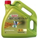 Castrol Edge M 5W-30 4 l – Zboží Mobilmania