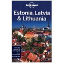 Mapy Estonia Latvia and Lithuania