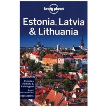Estonia Latvia and Lithuania