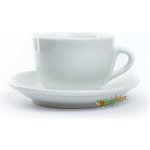 Rosa šálek cappuccino bílý 160 ml – Hledejceny.cz