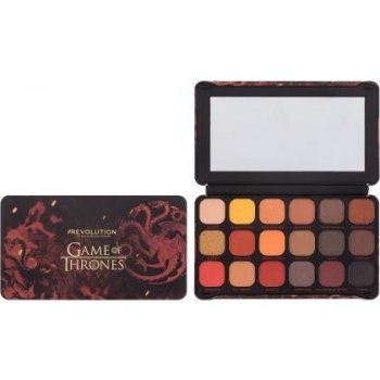 Makeup Revolution London Game Of Thrones Forever Flawless oční stín Winter Is Coming 19,8 g