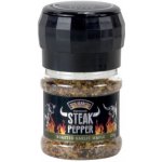 Don Marcos BBQ Steakový pepř Roasted Garlic Maple 130 g – Zbozi.Blesk.cz