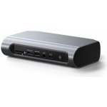 Satechi Thunderbolt 4 Multimedia Pro Dock ST-DT4PMM-EU – Zboží Živě
