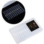 MollyLac Dual formy na polygél Square Xxl PH68 220ks – Zboží Dáma