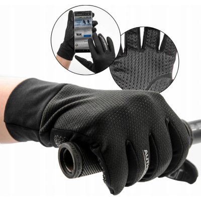 Author Windster LF black – Sleviste.cz