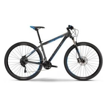 Haibike Big Curve 9.50 2016