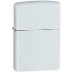 Zippo Mat benzínový te bílý 214 – Hledejceny.cz