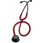 3M Littmann Classic III Burgundy, Black Finish (Fonendoskopy Littmann - Speciální edice) – Hledejceny.cz