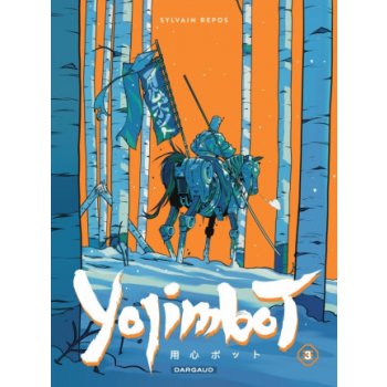 Yojimbot - Tome 3
