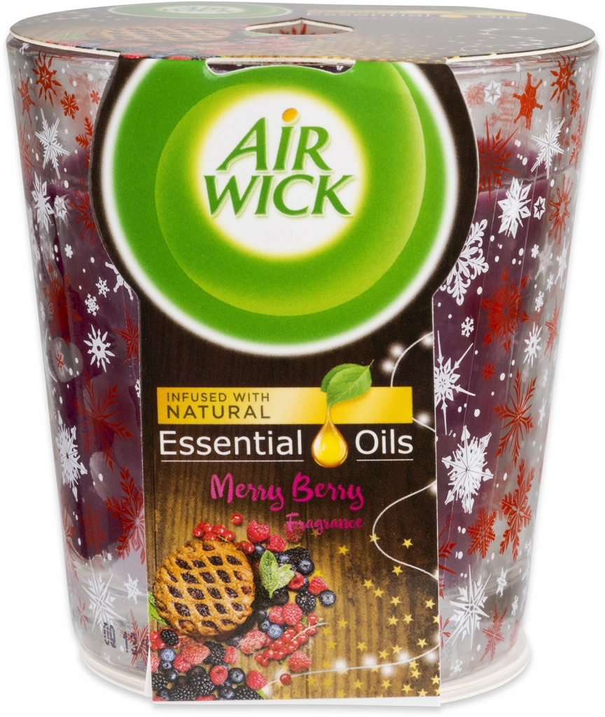 Air Wick Essential Oils Winter Berry 105 g