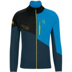 Karpos VAL VIOLA Full-Zip mikina forest/balsam/kiwi colada – Zbozi.Blesk.cz