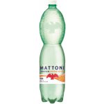 Mattoni Plus pomeranč 6 x 1500 ml – Zbozi.Blesk.cz