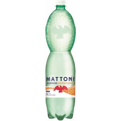 Mattoni Plus pomeranč 6 x 1500 ml – Zbozi.Blesk.cz