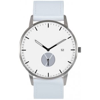 WHY WATCHES Signature Model 1 Silver/White