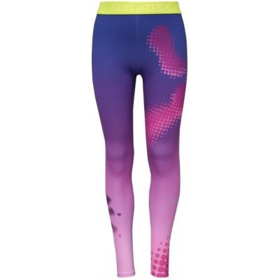 Klimatex Tolan dětské funkční legíny růžová – Zboží Dáma