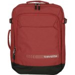 Travelite Kick Off Multibag Backpack 6912-10 Red 35 l – Sleviste.cz