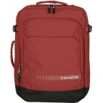 Travelite Kick Off Multibag Backpack 6912-10 Red 35 l – Zboží Mobilmania