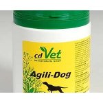 cdVet Posilovací doplněk výživy z bylin Agili-Dog 250 g – Zboží Mobilmania