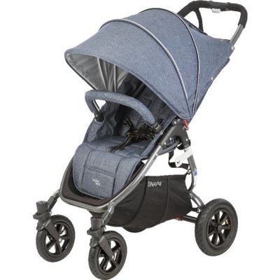 Valco Baby sportovní Snap 4 Sport Tailor Made Grey Marle 2021