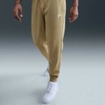 Nike Club Mens joggers Hnědá – Zboží Dáma