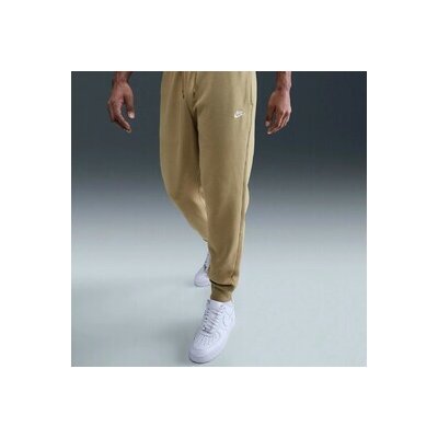 Nike Club Mens joggers Hnědá – Zboží Dáma