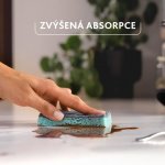 Vileda Pro Clean 179700 viskózní houbička 2 ks – Zboží Mobilmania