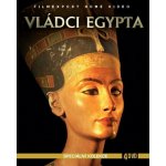 Vládci egypta: Nefertiti: záhada královniny mumie + ramesse iii.: záhada královy mumie + tutanchamon 1 a 2, 4 DVD – Hledejceny.cz