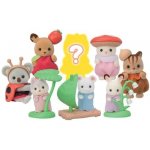 Sylvanian Families série 12 Baby Forest Friends – Hledejceny.cz