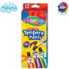 Temperová barva Colorino v tubě 12 ml 6 ks