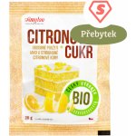 Amylon Cukr citronový 20 g BIO