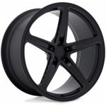 Ohm Amp 10,5X21 5X120 ET30 mate black | Zboží Auto
