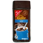 G&G rozpustná káva mild 200 g – Zbozi.Blesk.cz