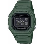 Casio W-218H-3B – Hledejceny.cz