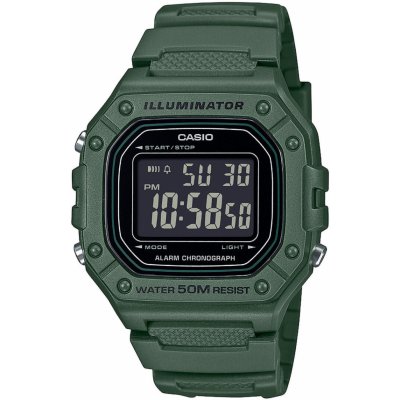 Casio W-218H-3B – Hledejceny.cz
