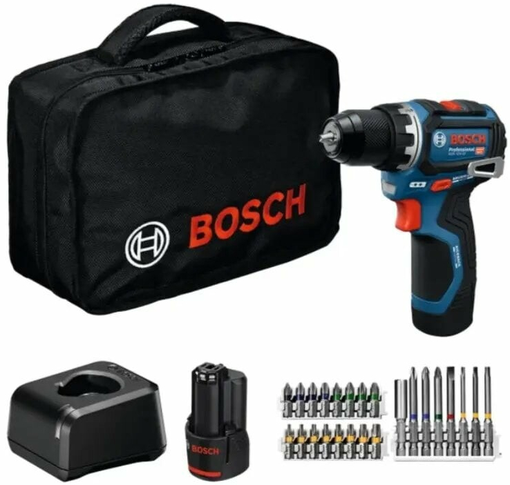 BOSCH GSR 12V-32 0.601.9N7.006