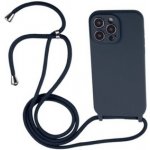 Back Case Strap iPhone 7, 8, SE 2020/22, Navy – Zboží Mobilmania