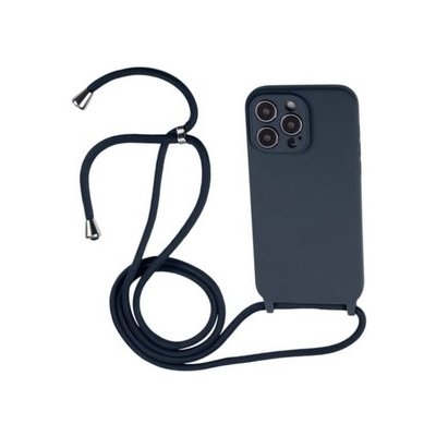 Back Case Strap iPhone 7, 8, SE 2020/22, Navy – Zboží Mobilmania